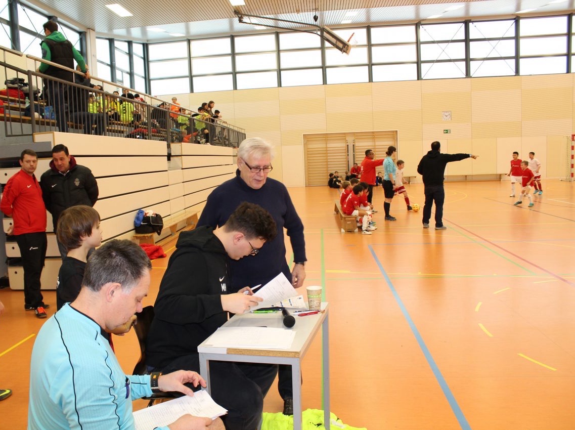 U9 Taunus Indoor Cup