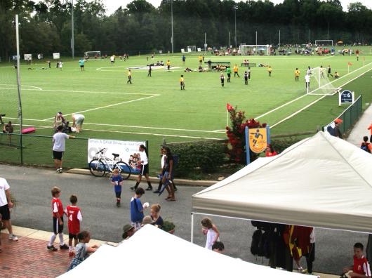 Columbia Fall Classic Boys Weekend