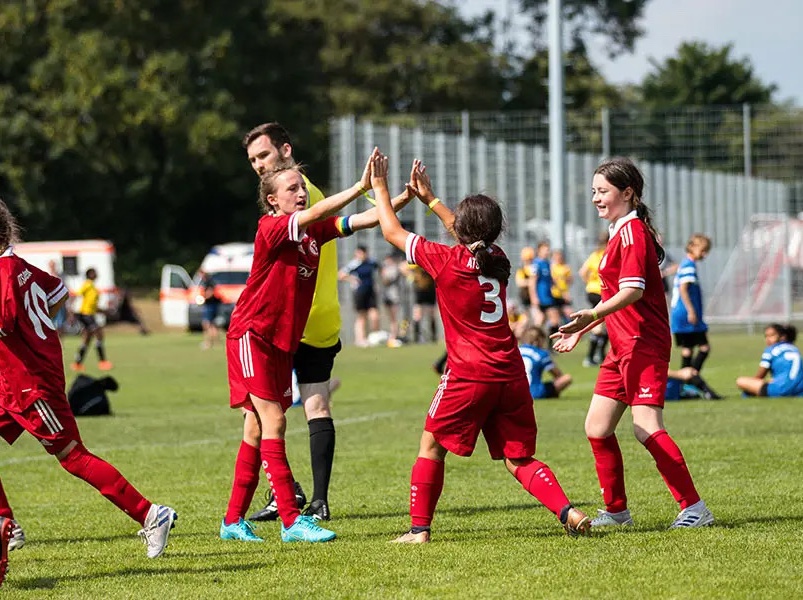 Girls Cup Bremen