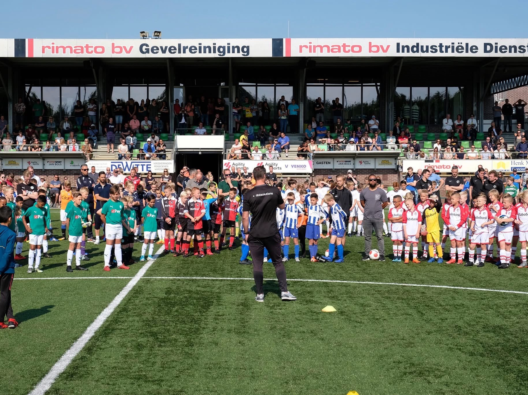 Huys Talent Cup