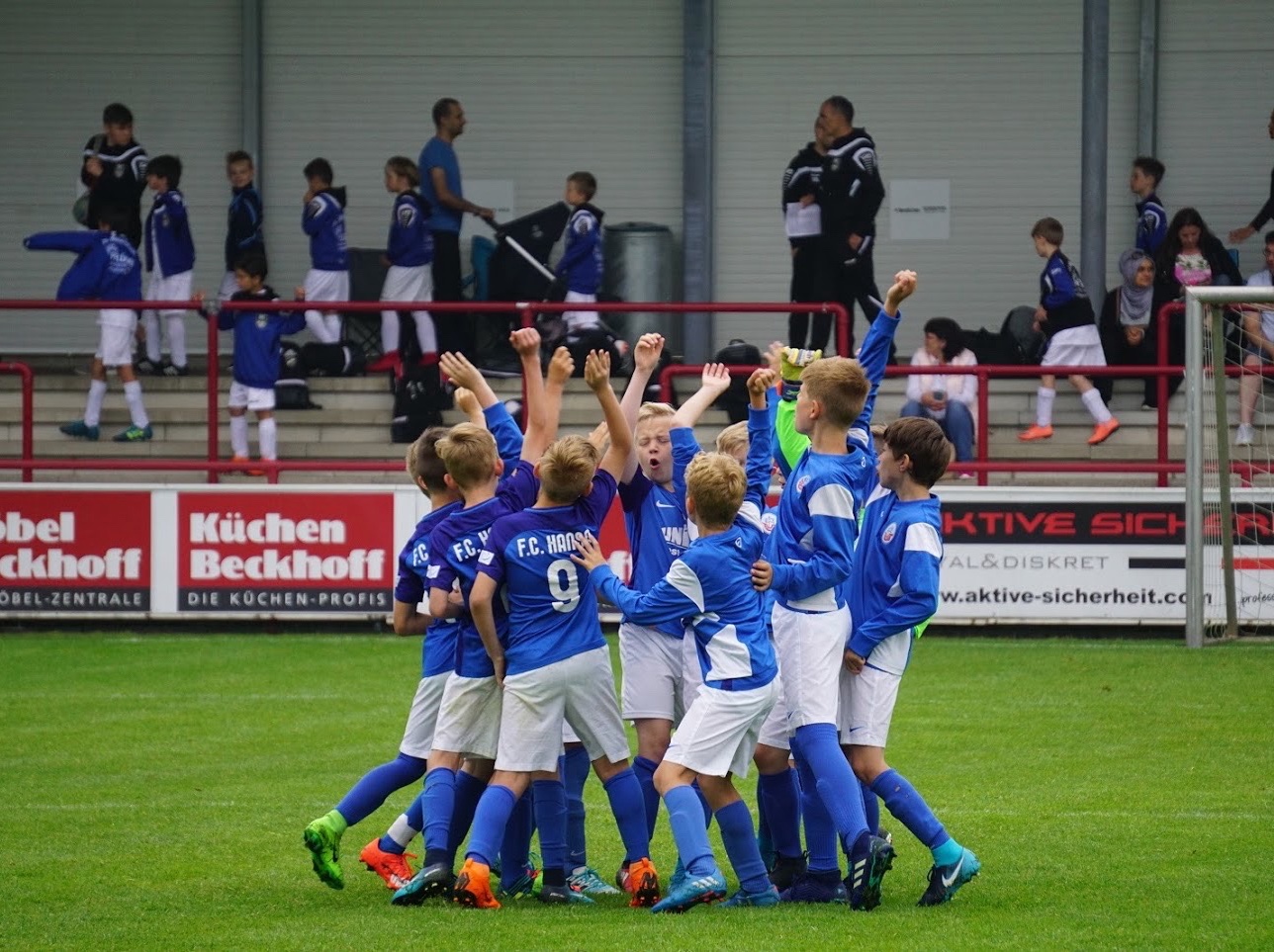 U10 PT Sports Junior Cup