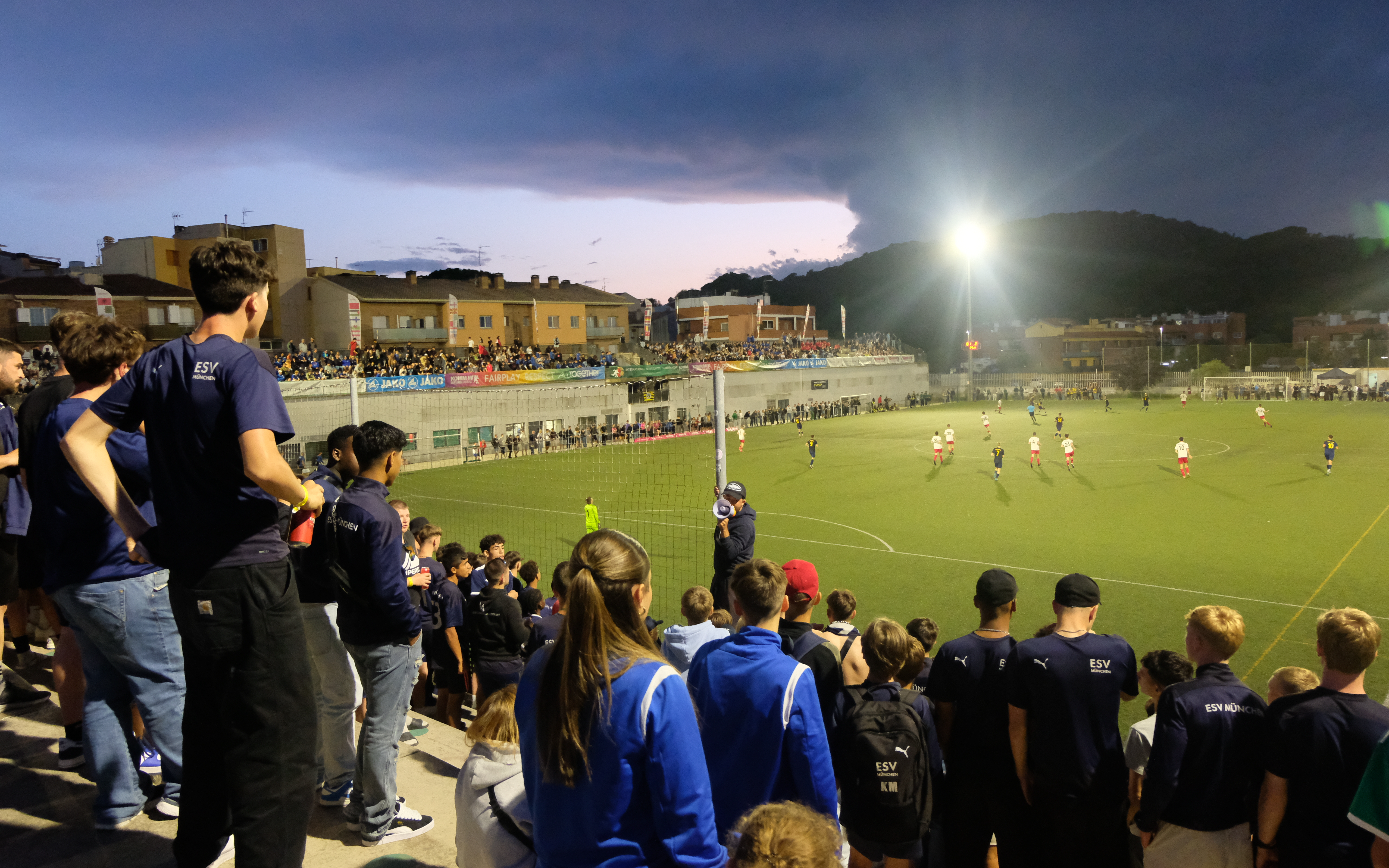 International Whitsuntide Tournament
