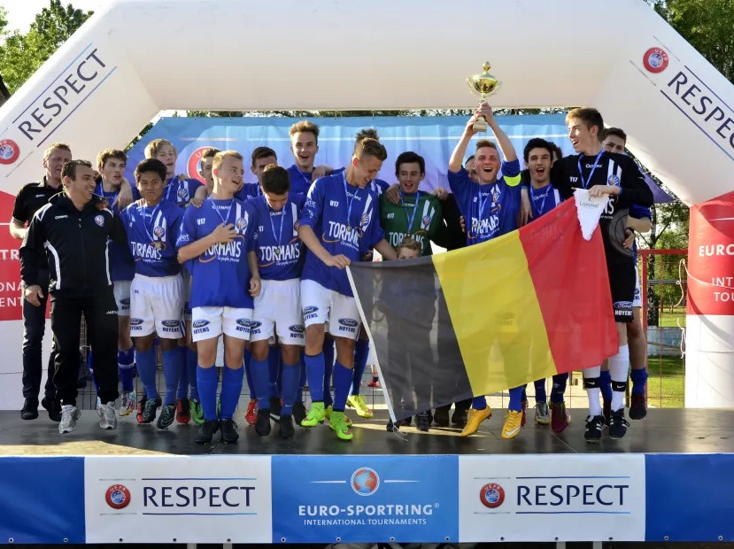 Belgium cup 