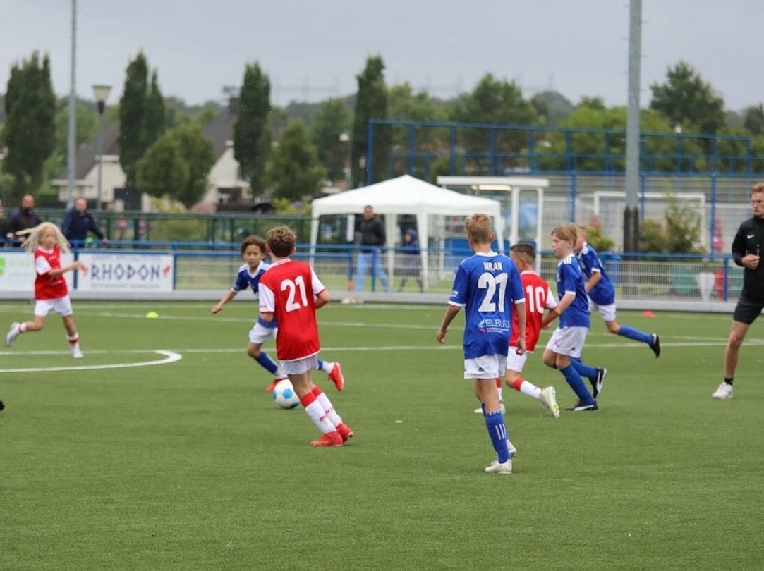 Clash of Clubs U10 & U11