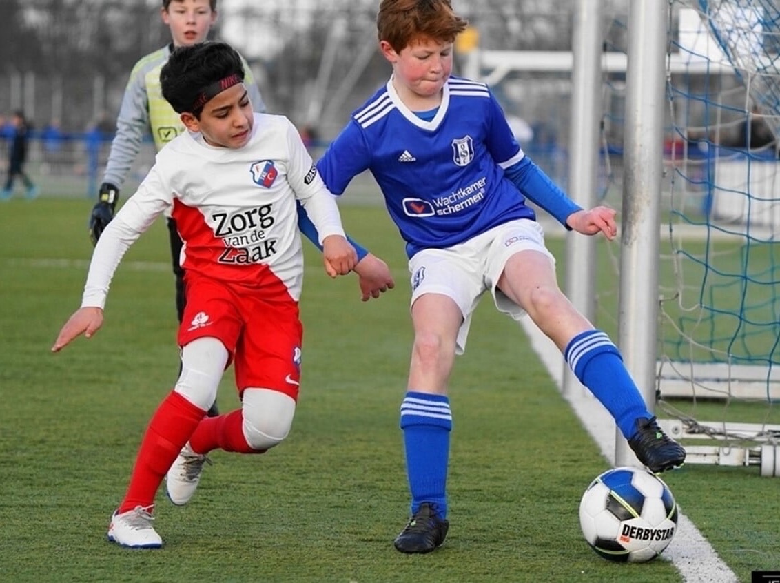 Clash of Clubs U8 & U9