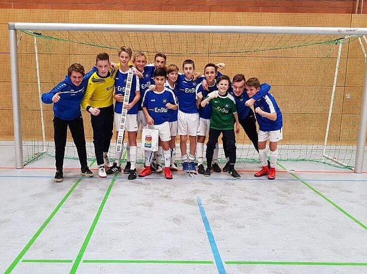 U14 Hallenmasters FV Neuhausen