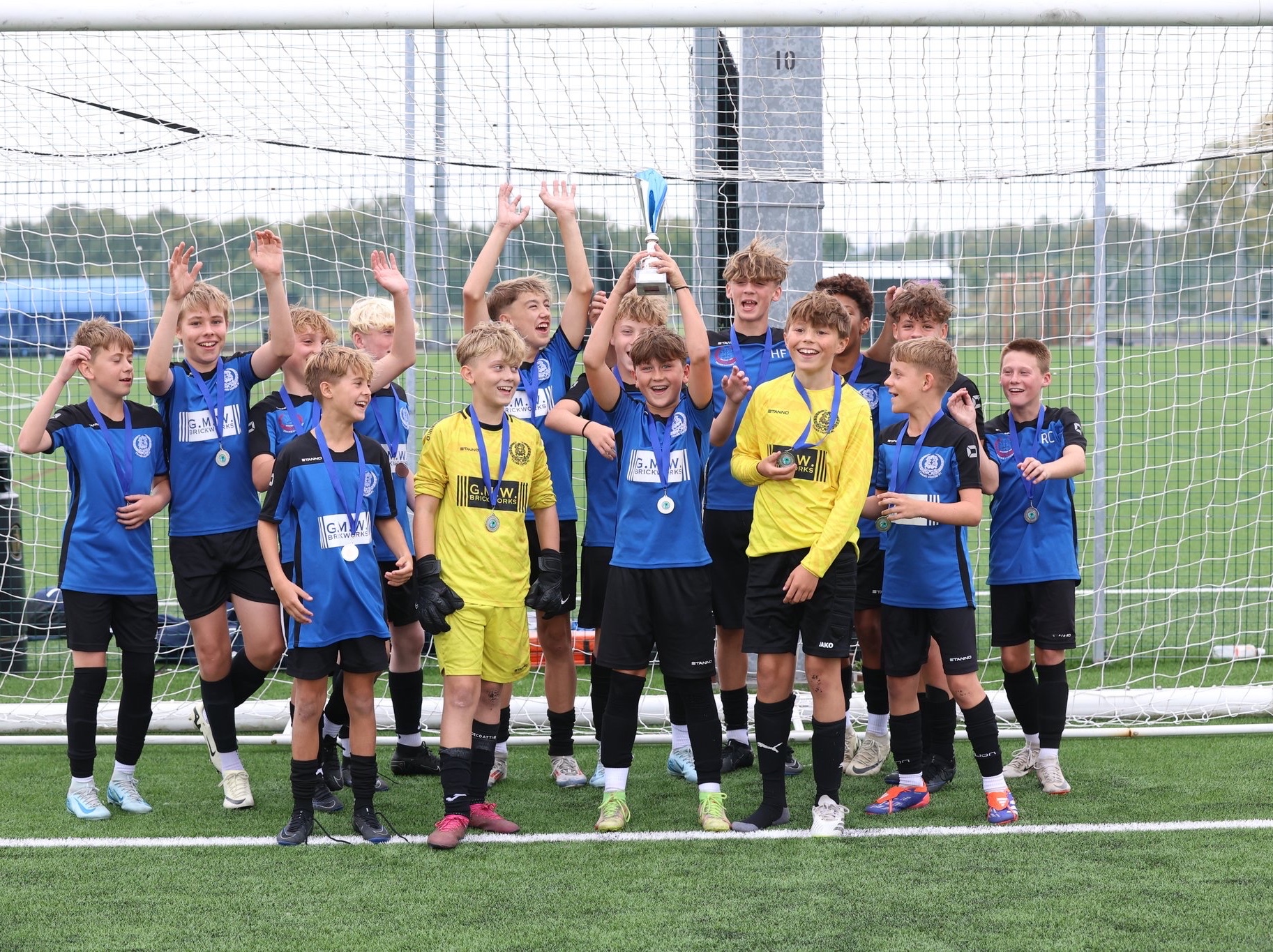 Soccer Elite U7-U12 Cup