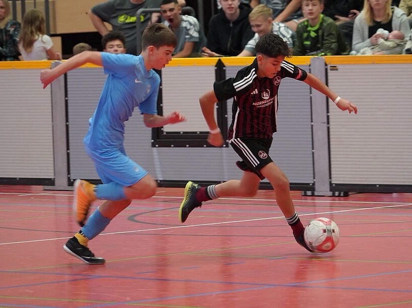 U12 Hallenmasters FV Neuhausen